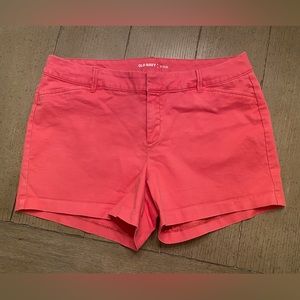 Old Navy Pixie shorts size 12